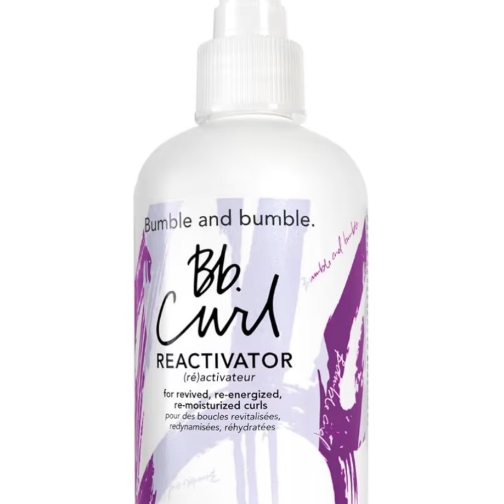 Bumble and bumble Curl Reactivator